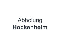Abholung in Hockenheim
