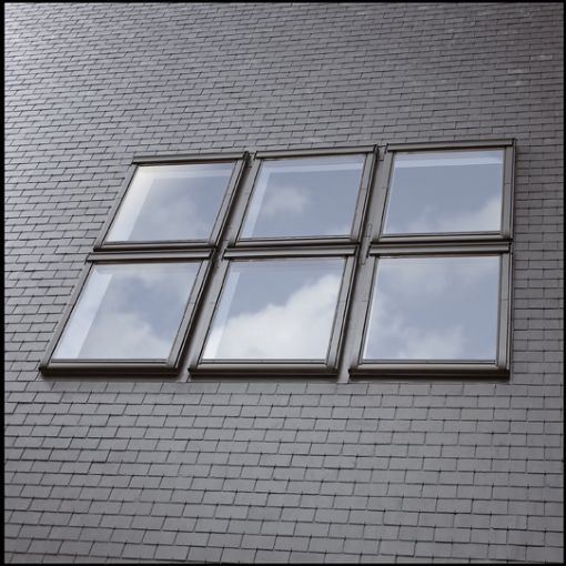 VELUX Dakraam gootstuk EDL 2000 2