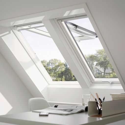 VELUX Dakraam GPL 2066 Klap-draairaam 2