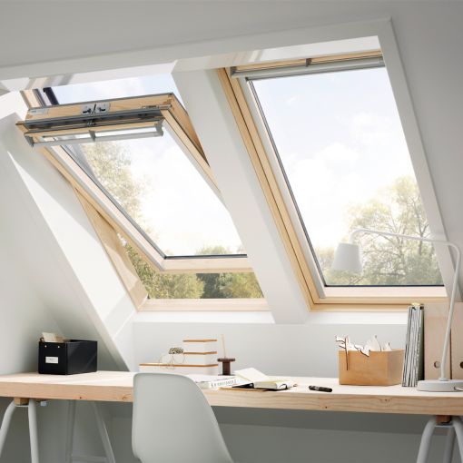VELUX Dakraam GGL 3066 Zwaai-Element 2