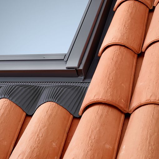 VELUX dakraam gootstuk EDW 2000 2