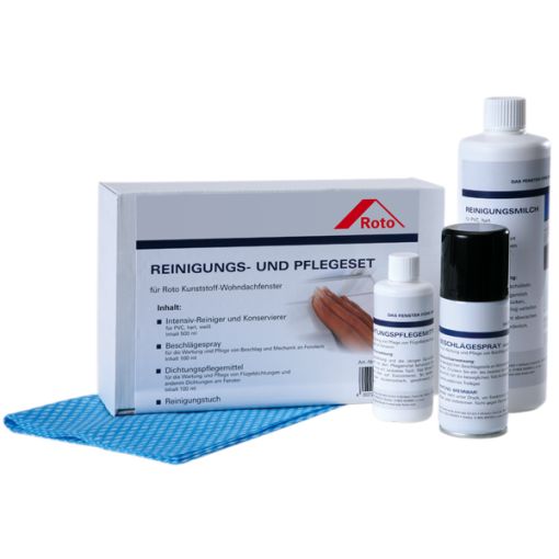 Roto Onderhoudset Kunststof ZUB PFS 2