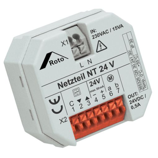 Roto voeding ZEL STG NT 2