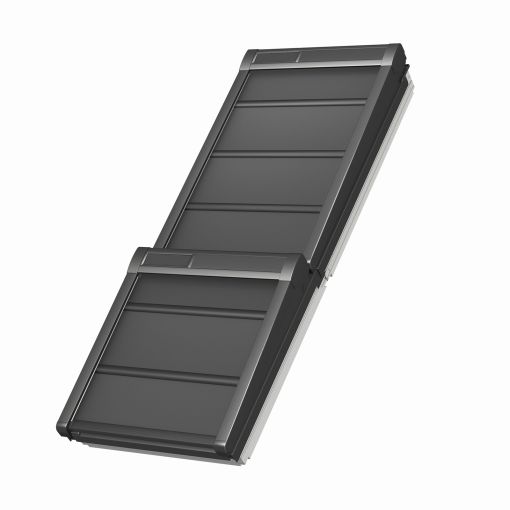 VELUX INTEGRA® Zonne-warmtebeschermingsscreen Verduistering SSI 2