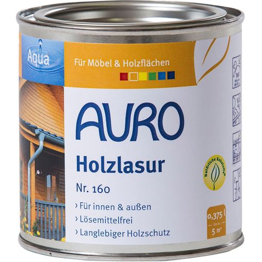 AURO Houtbeits Aqua nr. 160 2