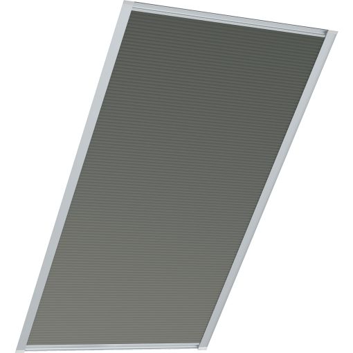 Roto Vouwstore Lijnen-grijs F82 2