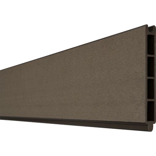 GroJa Solid Steekzaun Schutting Enkelprofiel 2