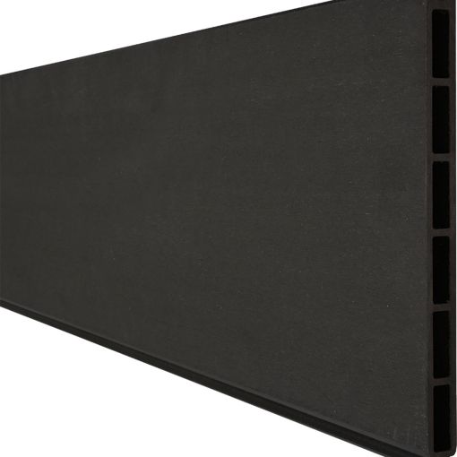 GroJa Solid Grande steekzaun schutting 2