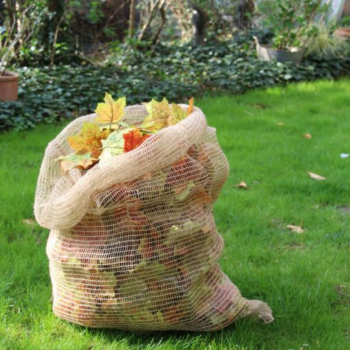 NOOR Jute Bladzakken 2