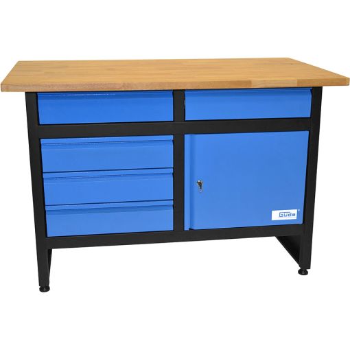 Güde werkbank GW werktafel 2