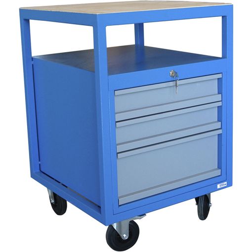 Güde Rollwerkbank P 600 Werkbank 2