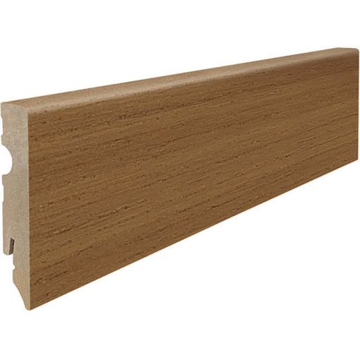 HARO Click-in plint Cube Bernsteineiche 2