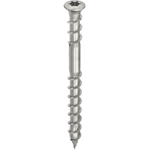 Wellker HECO-TOPIX-plus terrasplanken schroef 2