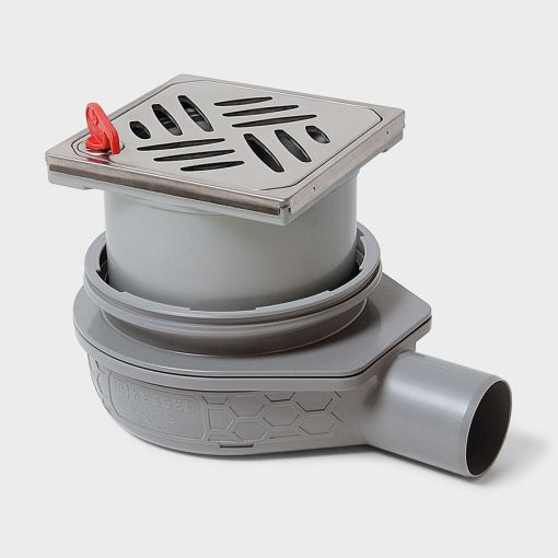 KESSEL Badafvoer De ultraflakke 79 2