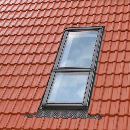 VELUX dakschuin GIL 2070 hout 2