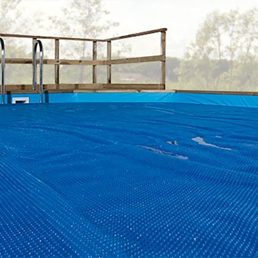 weka warmtefolie warmtebescherming voor zwembad 2