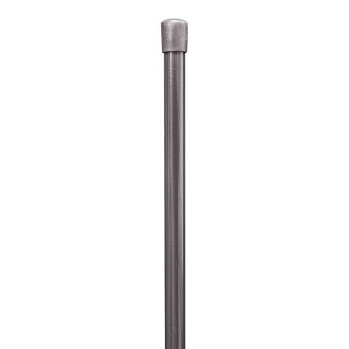 Albert spannstaafvlechtwerk antraciet-metallic 2