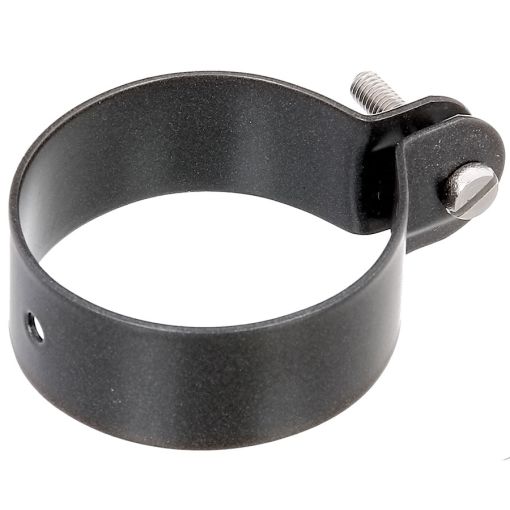 Alberts Buisklem antraciet-metallic 2