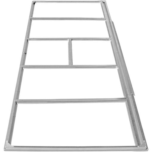 tepro Metaal-Onderconstructie Pent Roof 8x4 2