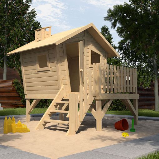weka Tabaluga Abenteuerhaus Kinderspeelhuisje LOTTI 2