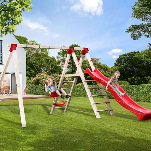 weka Tabaluga avonturenswing dubbele schommel 2