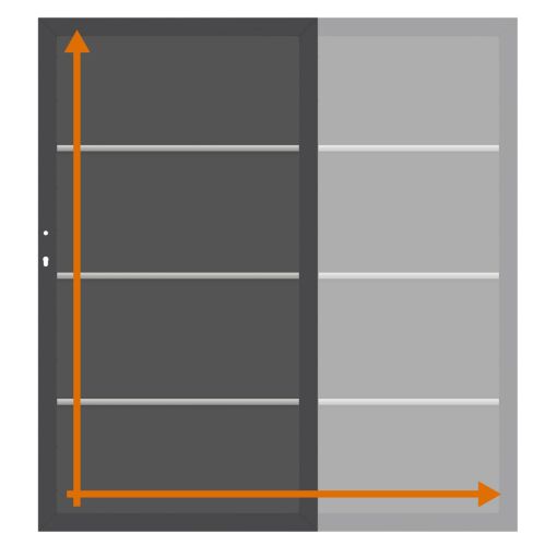 TraumGarten individuele poort op maat 2