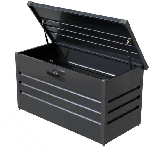 Wellker Gartenbox 400 L Metaal 2