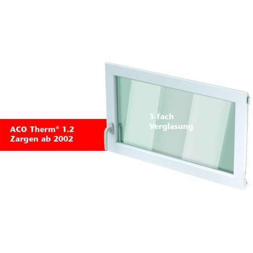 ACO Therm 1.2 Raamonderdeel draai/kipraam 2
