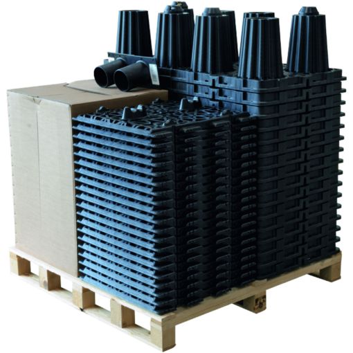 ACO Stormbrixx Blockrigole Erweiteringsset HD600 2