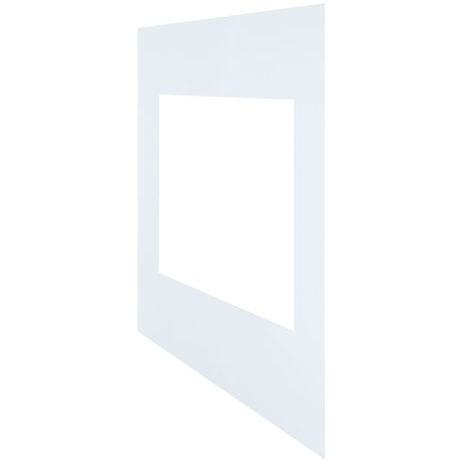 ACO achterwand PVC voor lichtschacht 2