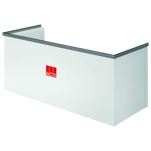 ACO Therm® Opvoeringsenelement SET vaste 2