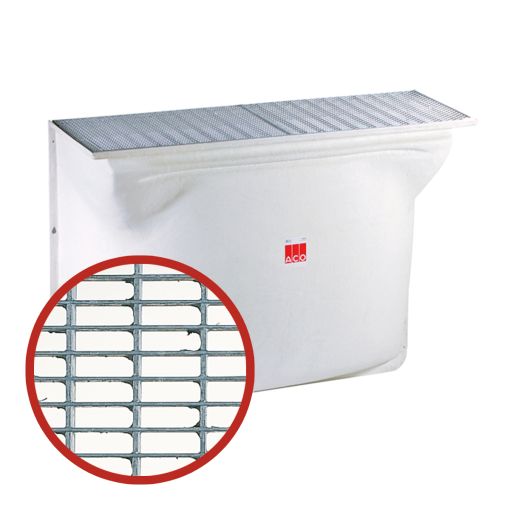 ACO Therm lichtschacht compleet-set 150x100x700 2