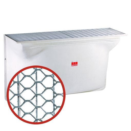 ACO Therm lichtschacht compleet-set 2000x1500x700 2
