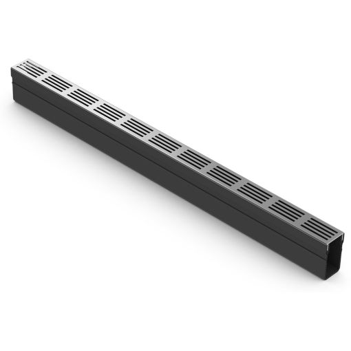 ACO Slimline dakgoot met aluminium 2