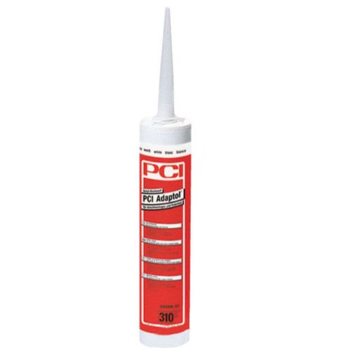 PCI Adaptol Acryl-Afdichtingsmiddel Wit 2