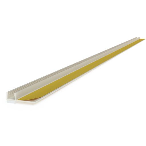 BENZ PROFESSIONAL PVC aanzetprofiel zonder 2