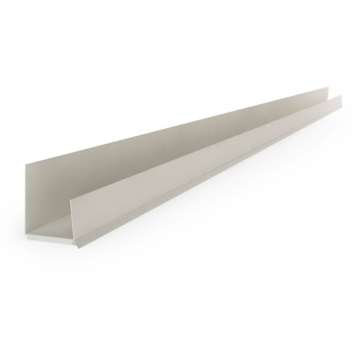 BENZ PROFESSIONAL PVC-afwerkingsprofiel SL met 2