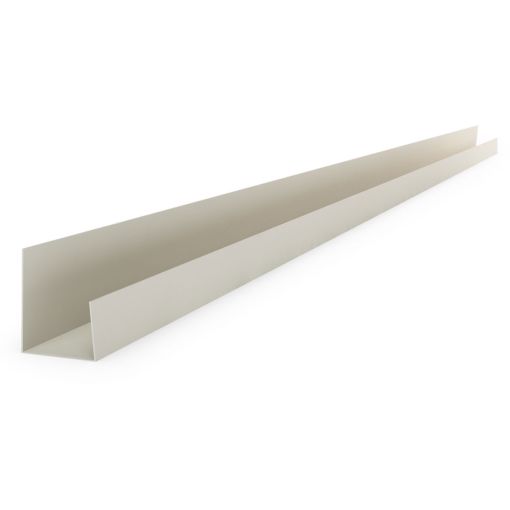 BENZ PROFESSIONAL PVC-afwerkingsprofiel U 2
