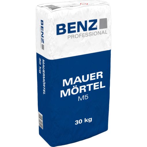 BENZ PROFESSIONAL metselmortel M5 30 2