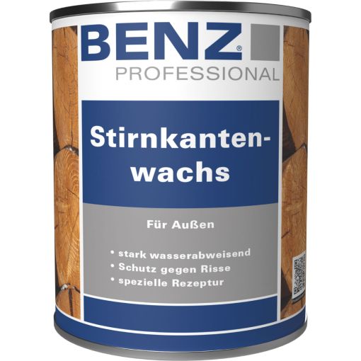 BENZ PROFESSIONAL Stirnkantenwasvloeistof kleurloos houtbescherming 2