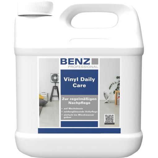BENZ PROFESSIONAL Vinyl Dagelijks onderhoud 2