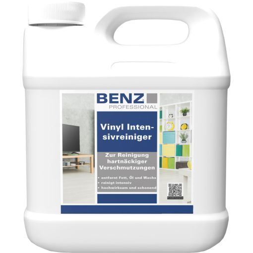 BENZ PROFESSIONAL Vinyl Intensiefschoonmaker Vloerreiniging 2