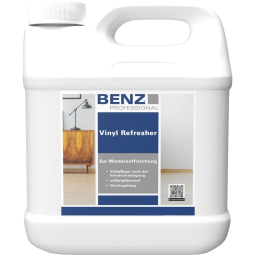 BENZ PROFESSIONAL Vinyl Refresher kleurloos 2
