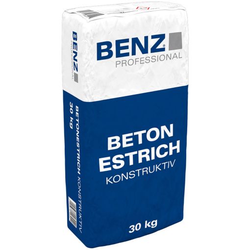 BENZ PROFESSIONAL Beton-dekvloer konstruktief 2