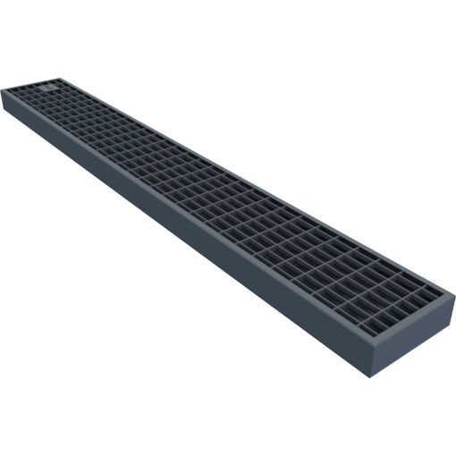 BIRCOstandard roosterhekwerk MW 30/15 RAL7016 2
