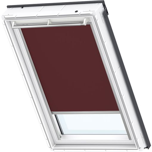 VELUX Verduisteringsrollo Uni Donkerbruin 4559 2