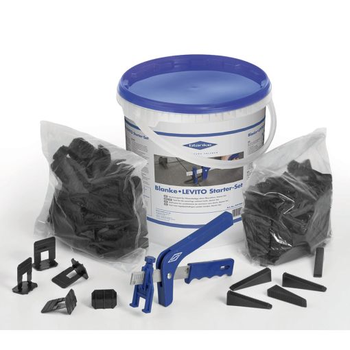 BLANKE Tegelgereedschap-Set LEVITO 2