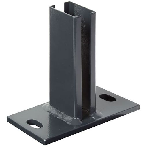 Betonnen vloerplaat - RAL 7016 2