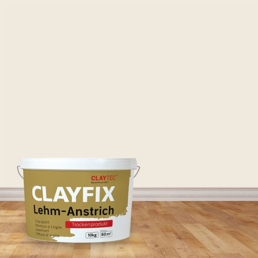 ClayTec Leem-Finish CLAYFIX Wol-Wit 2
