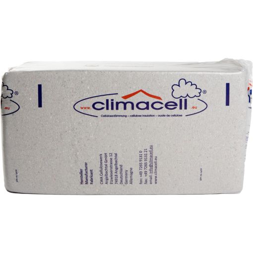 Climacell S inblasisolatie cellulose-isolatie 2